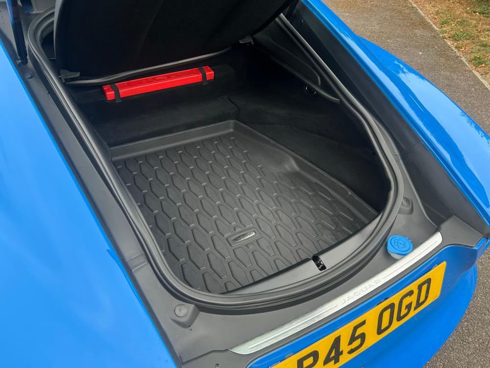 Used Jaguar F-Type V8VPN 12
