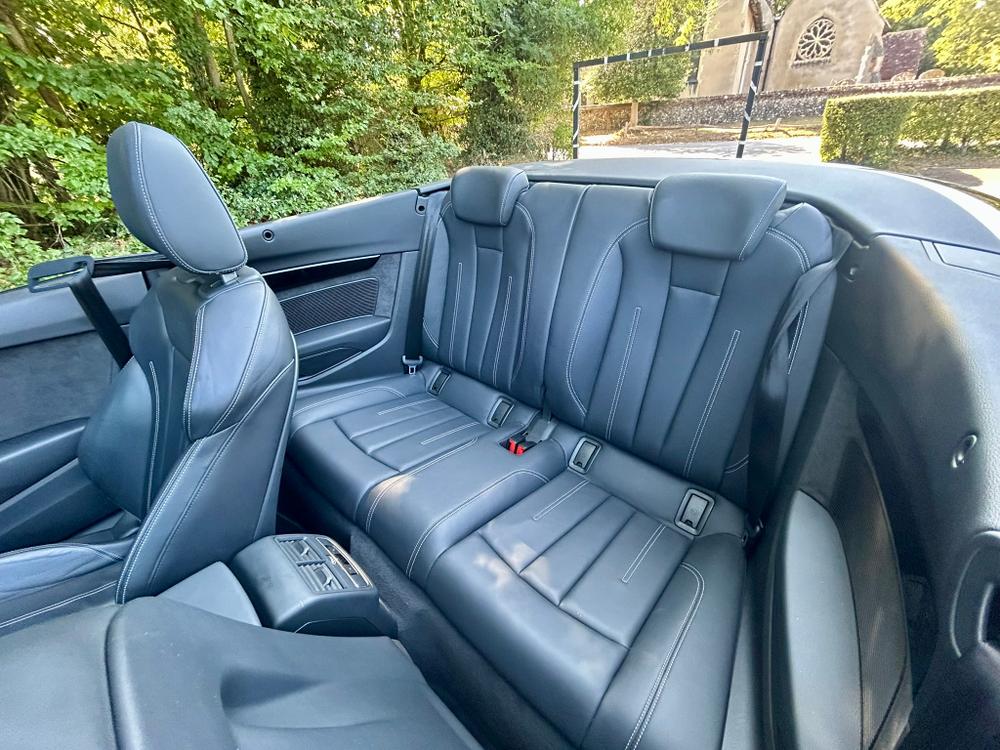 Used Audi A5 Cabriolet ML71CXM 29