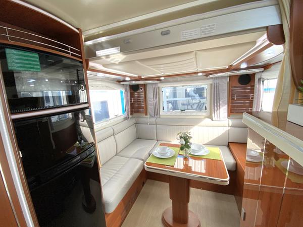 Mobilvetta K-Yacht 80 Tekno Line Fiat Ducato 2.3 M-Jet 150bhp Automatic ...