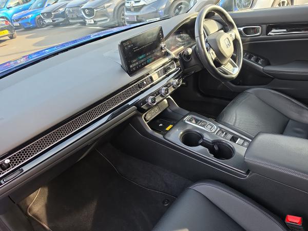 Honda Civic Photo 3