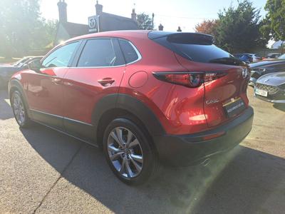 Mazda CX-30 Photo 4
