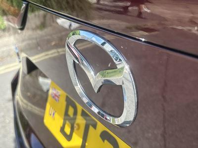 Mazda CX-80 Photo 34