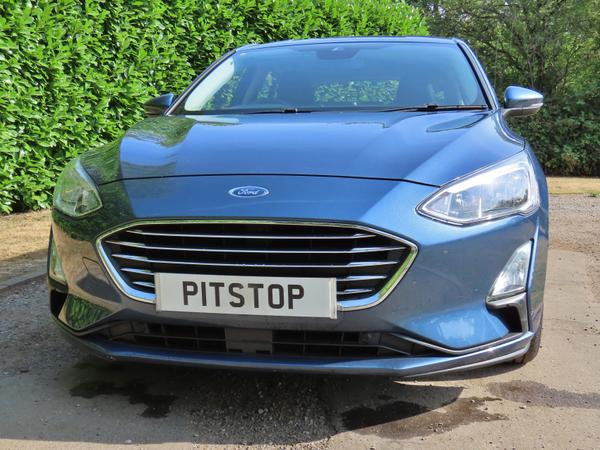 Used Ford Focus EK68XGG 10