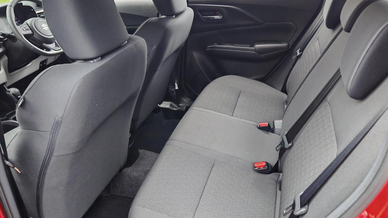 Used Suzuki Swift YB75MBV 18
