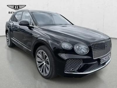 2025 BENTLEY Bentayga 4.0 V8 Atelier Edition SUV 5dr Petrol Auto 4WD Euro 6 (s/s) (550 ps) at JCT600