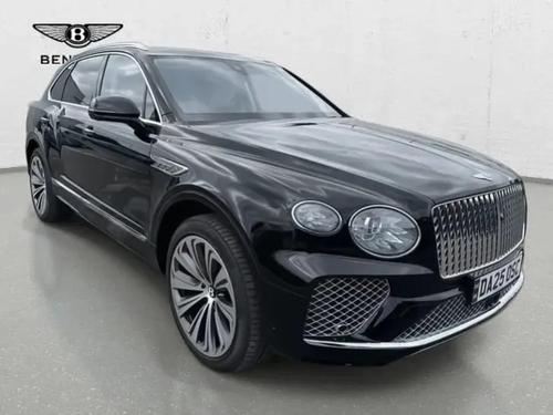 BENTLEY Bentayga 4.0 V8 Atelier Edition SUV 5dr Petrol Auto 4WD Euro 6 (s/s) (550 ps)