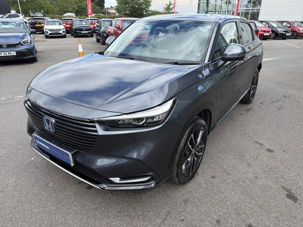Honda HR-V Photo 10