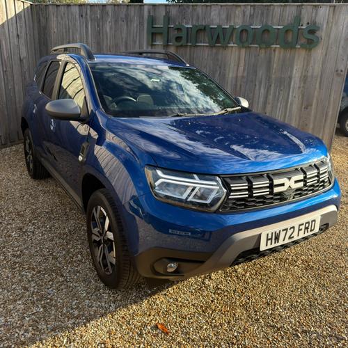 2023 Dacia Duster