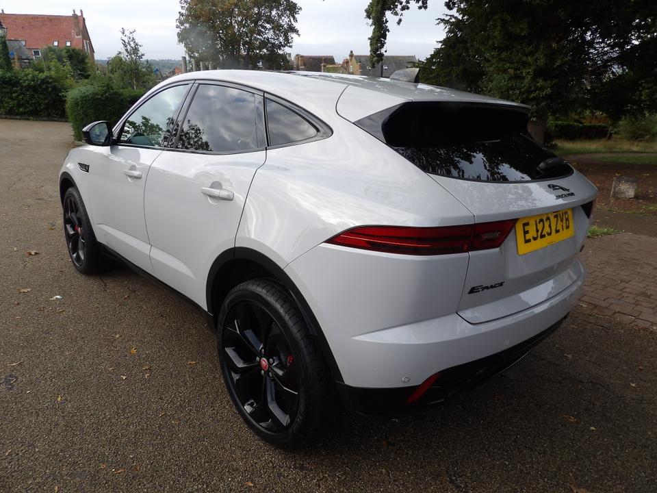 Used Jaguar E-PACE EJ23ZYB 14