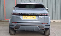 Land Rover RANGE ROVER EVOQUE Photo 38