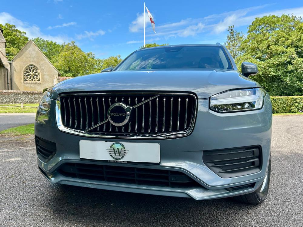 Used Volvo XC90 YH72VYY 15