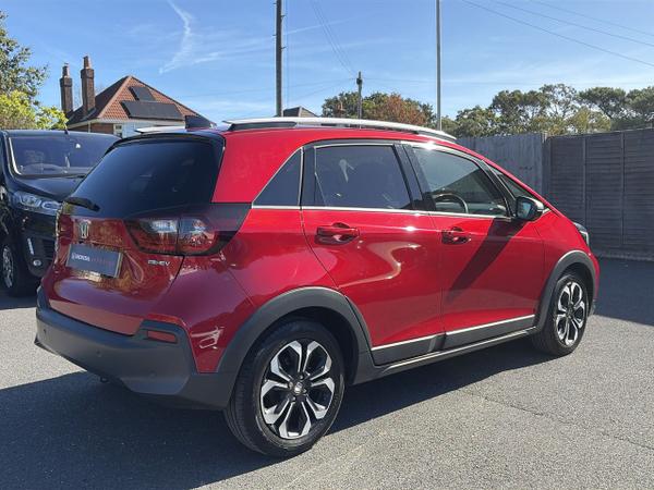 Honda Jazz Photo 5