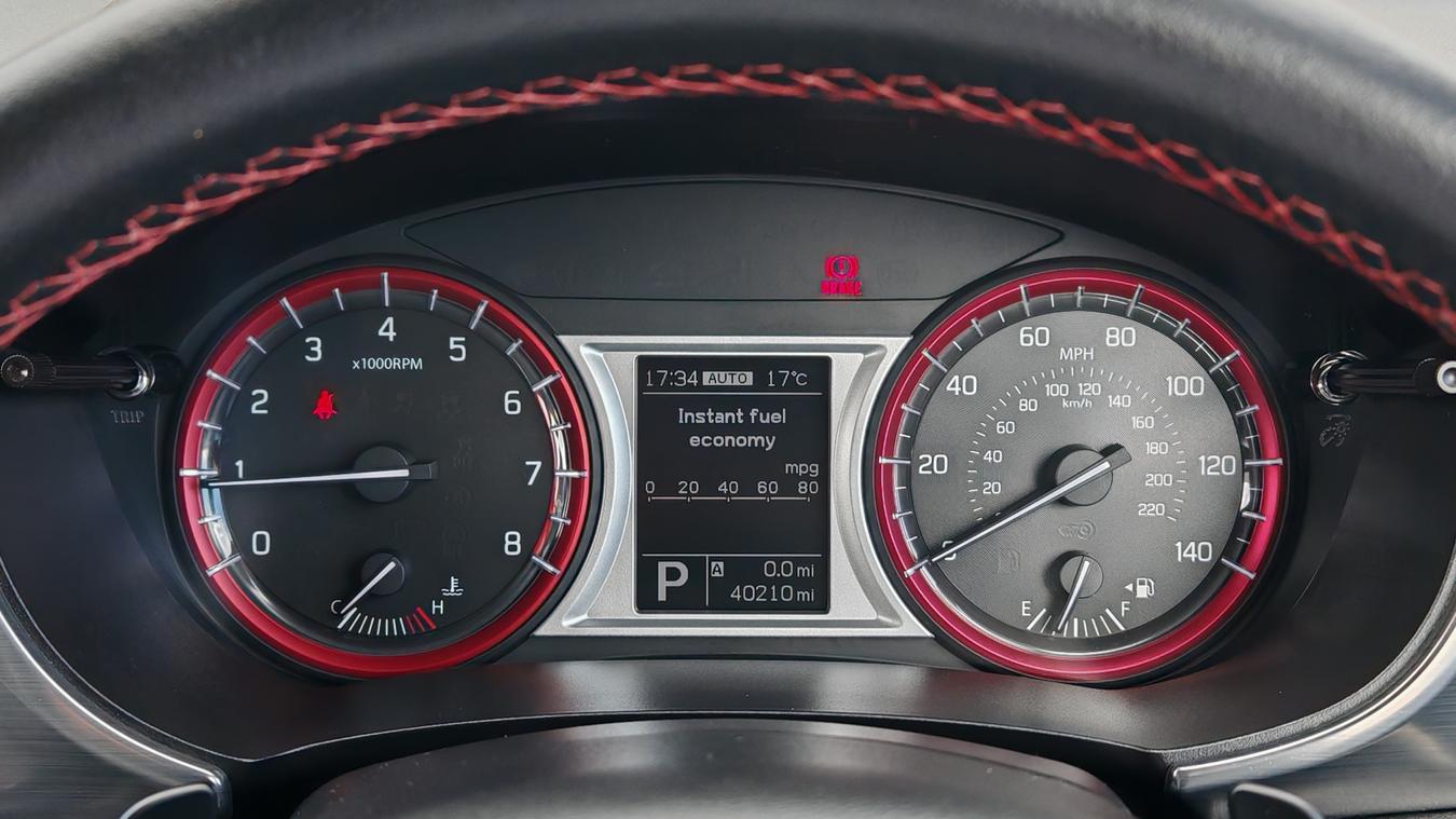 Used Suzuki Vitara WM65OLB 13