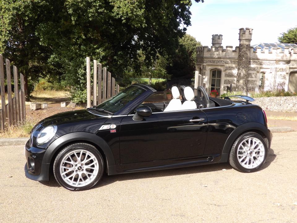 Used MINI Roadster KF12JJU 9