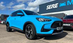 MG Motor UK HS Photo 0