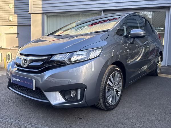 Honda Jazz Photo 24