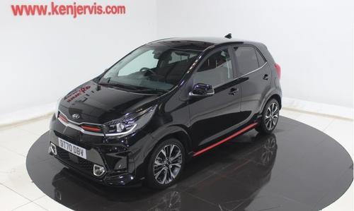 Used 2021 Kia Picanto 1.0 DPi ISG GT-LINE at Ken Jervis