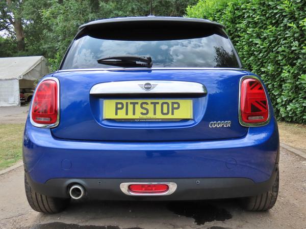 Used MINI Hatch GY19OVP 11