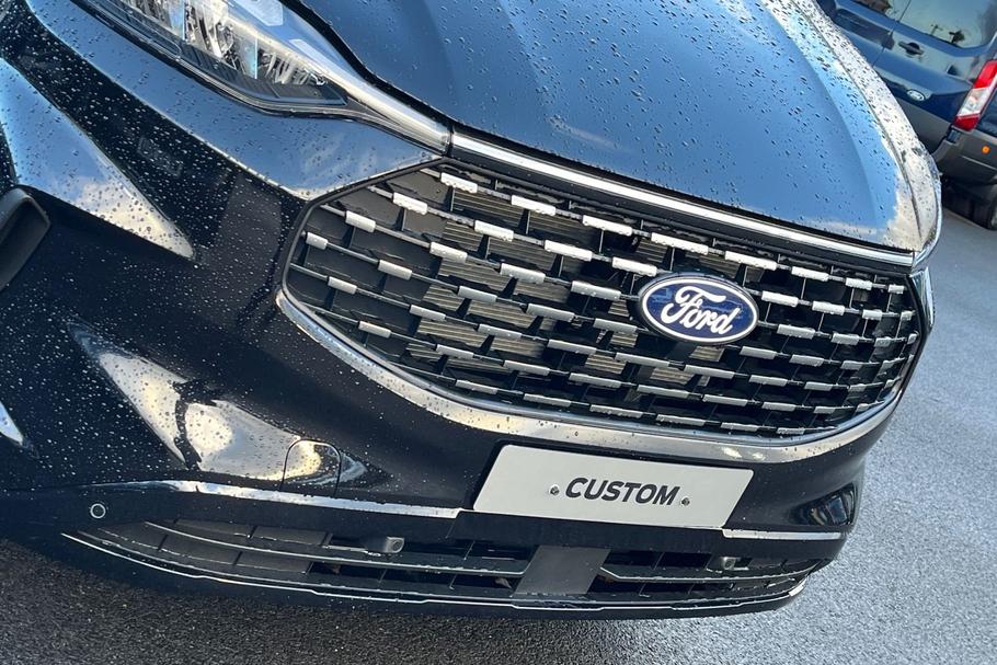 Used Ford TOURNEO CUSTOM 13/N336340 13