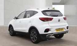 MG ZS Photo 6