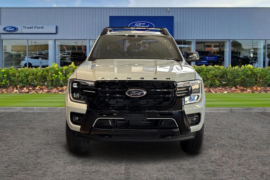 Used Ford RANGER STORMTRAKPHEV3 12