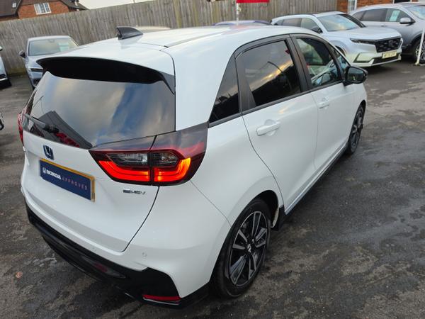Honda Jazz Photo 13