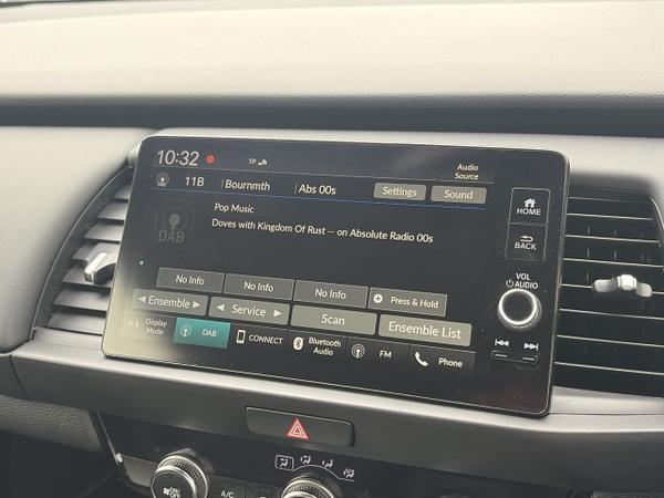Honda Jazz Photo 6