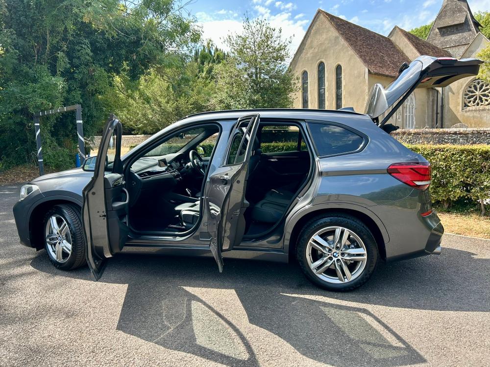 Used BMW X1 YH69ZLE 10