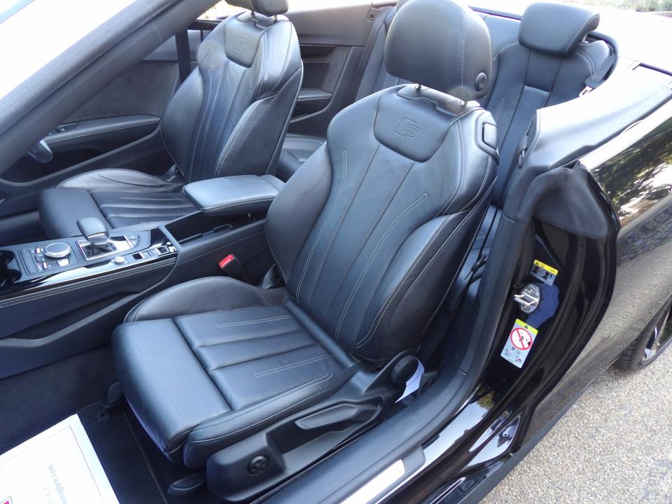 Used Audi A5 Cabriolet MP19EAE 20