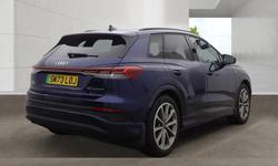 Audi Q4 Photo 3
