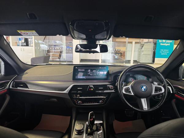 Used BMW 5 Series YB72HFN 15