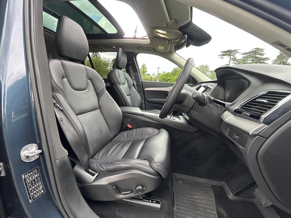 Used Volvo XC90 HK72TGJ 18