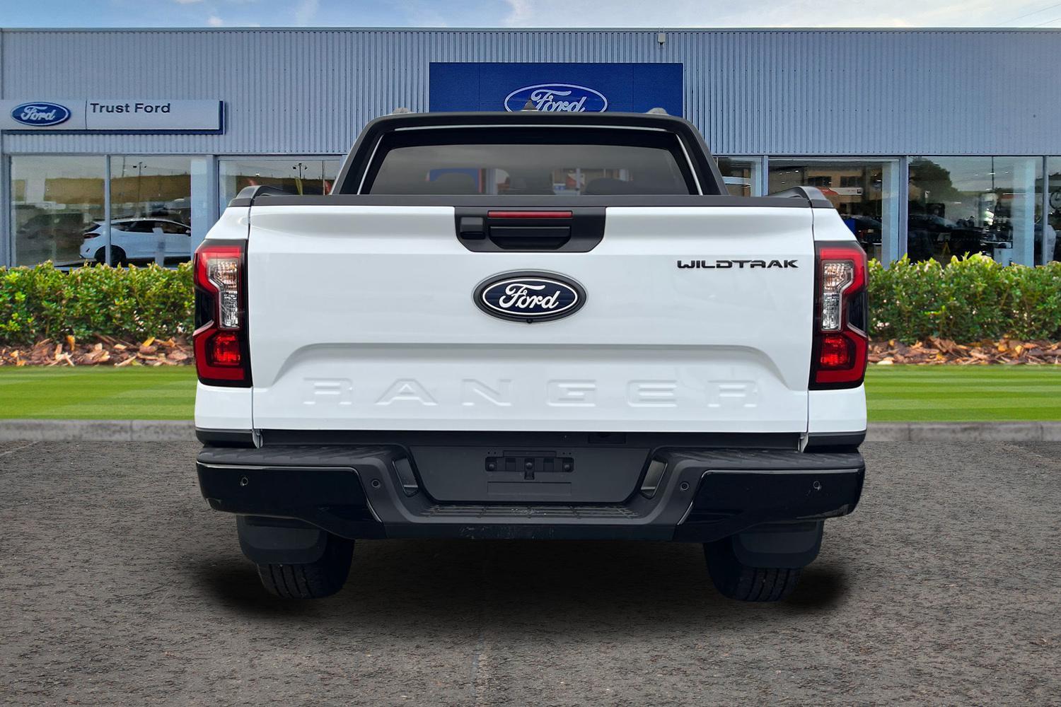 Ford RANGER Photo 13