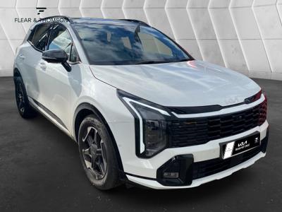 Used 2026 Kia Sportage 1.6 T-GDi DCT GT-LINE S Fusion White at Kia Motors UK