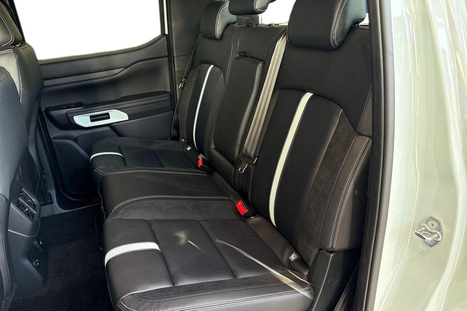 Used Ford RANGER STORMTRAKPHEV3 13