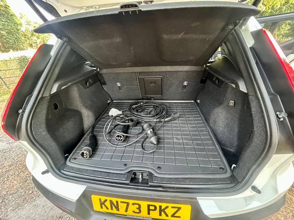 Used Volvo XC40 KN73PKZ 12