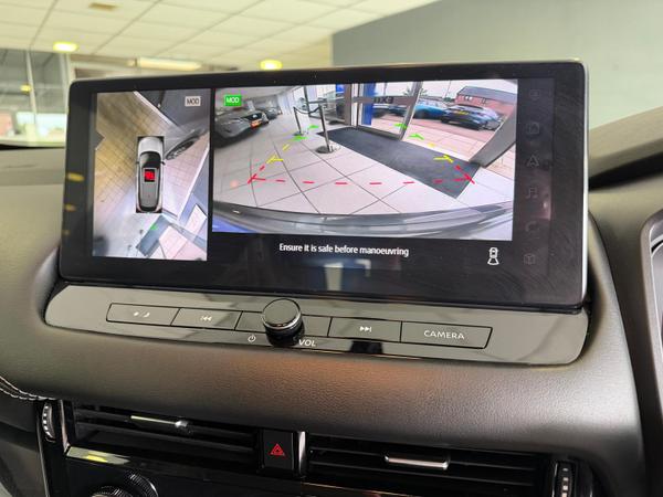 Used Nissan Qashqai DL72NKZ 24
