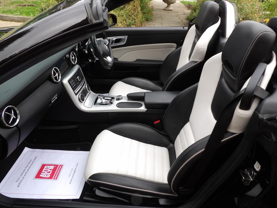 Used Mercedes-Benz SLC EK68NXM 4