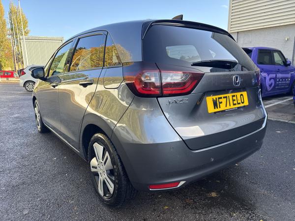 Honda Jazz Photo 27