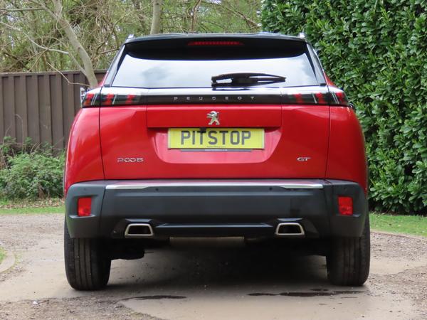 Used Peugeot 2008 AF72XZL 7