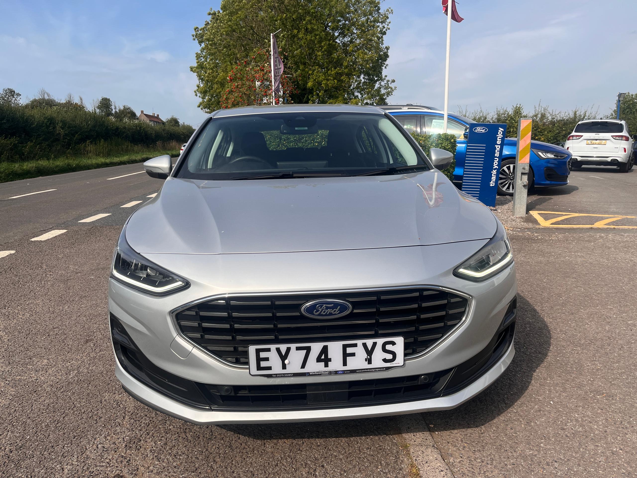 Used Ford FOCUS EY74FYS 3