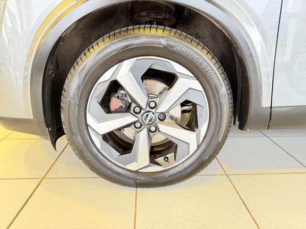 Used Nissan Qashqai MC72RLX 3