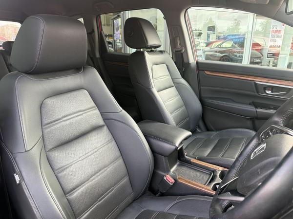 Honda CR-V Photo 27