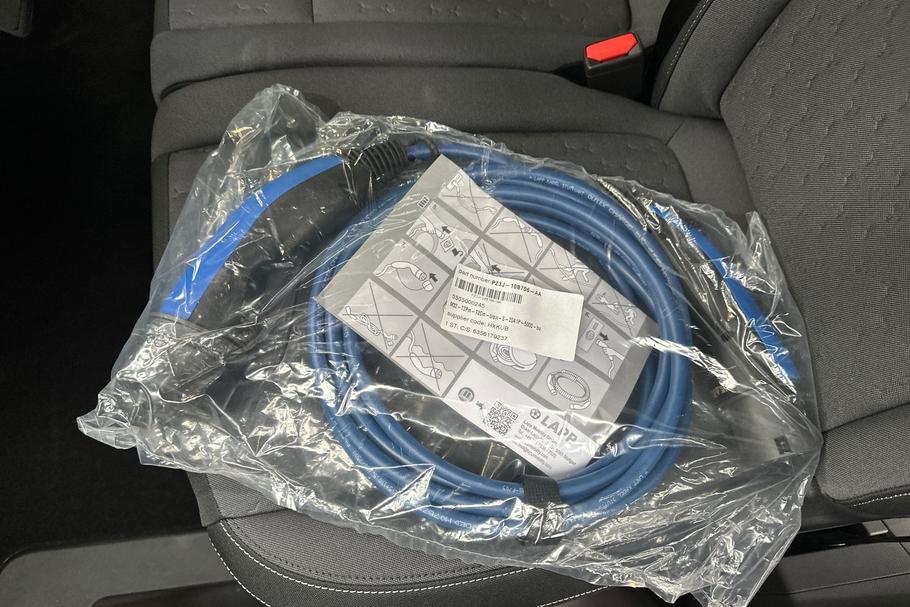 Used Ford TRANSIT CUSTOM LL75RVC 14