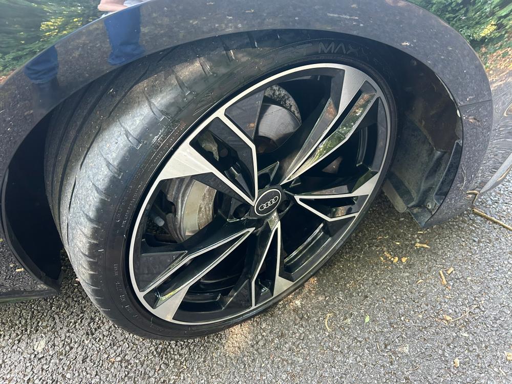 Used Audi A5 Cabriolet ML71CXM 45