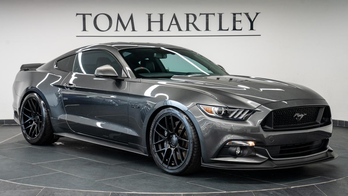 Used 2017 Ford Mustang GT Steeda Q750 StreetFighter at Tom Hartley