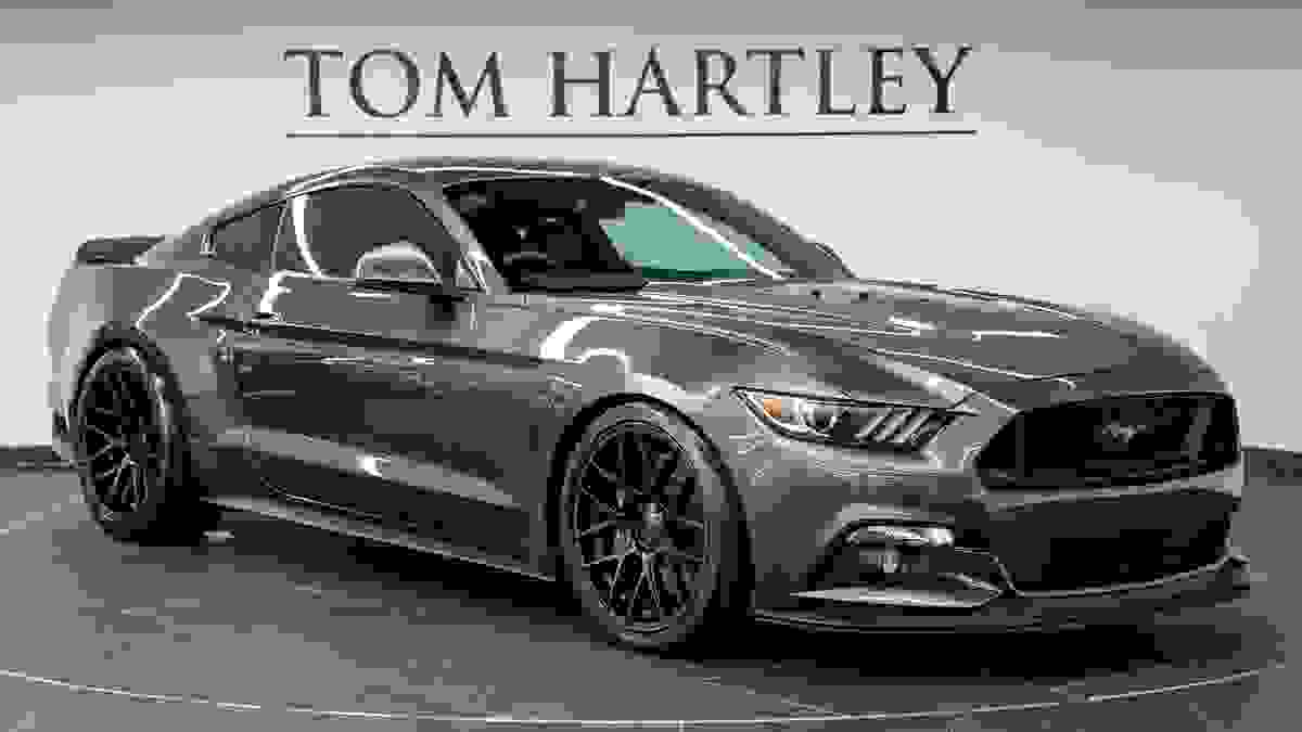 Used 2017 Ford Mustang GT Steeda Q750 StreetFighter Magnetic Grey at Tom Hartley