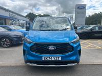 Ford Tourneo Custom Photo 1