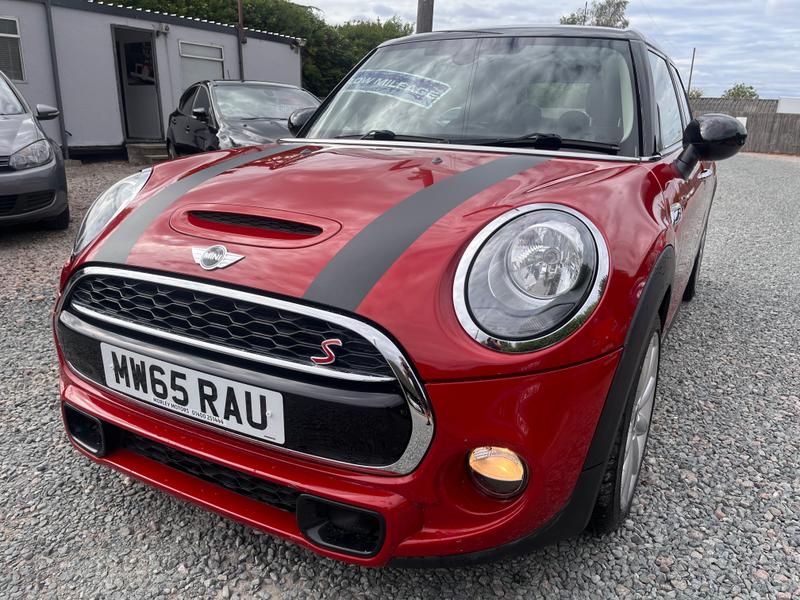 Used MINI Cooper MW65RAU 6