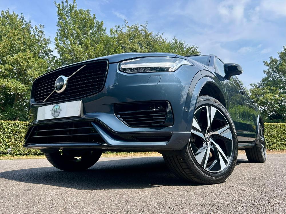Used Volvo XC90 FL23TPU 16